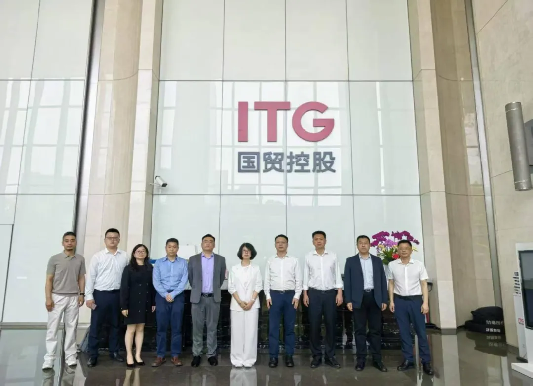 沈阳盛京资产管理集团赴闽招商调研精准对接龙头企业共谋合作力促发展